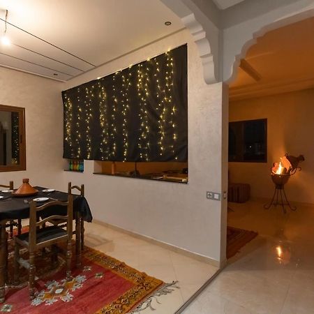 Dar Bisbis Marrakesh Apartment Ngoại thất bức ảnh