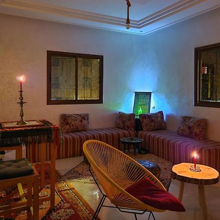 Dar Bisbis Marrakesh Apartment Ngoại thất bức ảnh