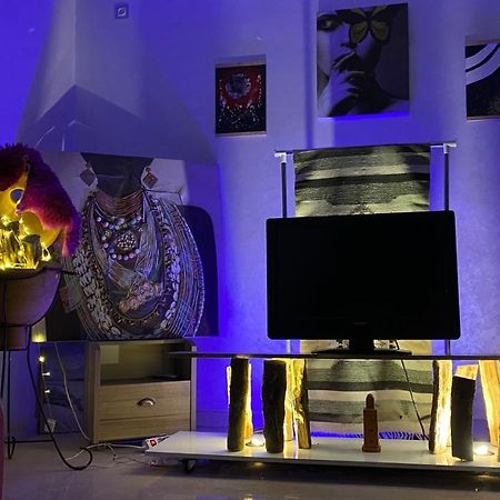Dar Bisbis Marrakesh Apartment Ngoại thất bức ảnh