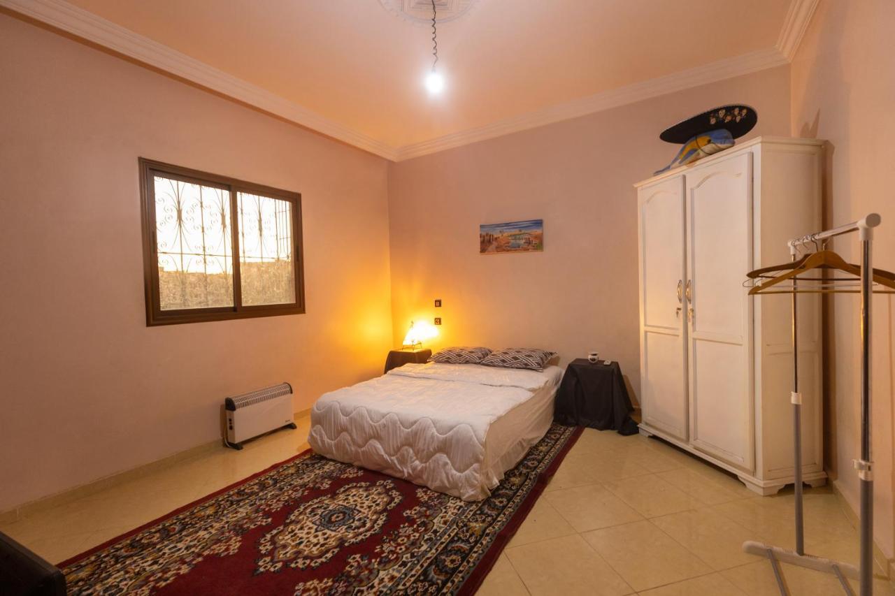 Dar Bisbis Marrakesh Apartment Ngoại thất bức ảnh