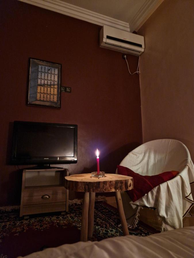 Dar Bisbis Marrakesh Apartment Ngoại thất bức ảnh