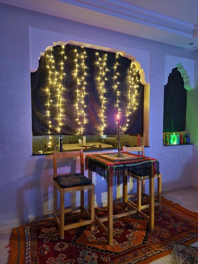 Dar Bisbis Marrakesh Apartment Ngoại thất bức ảnh