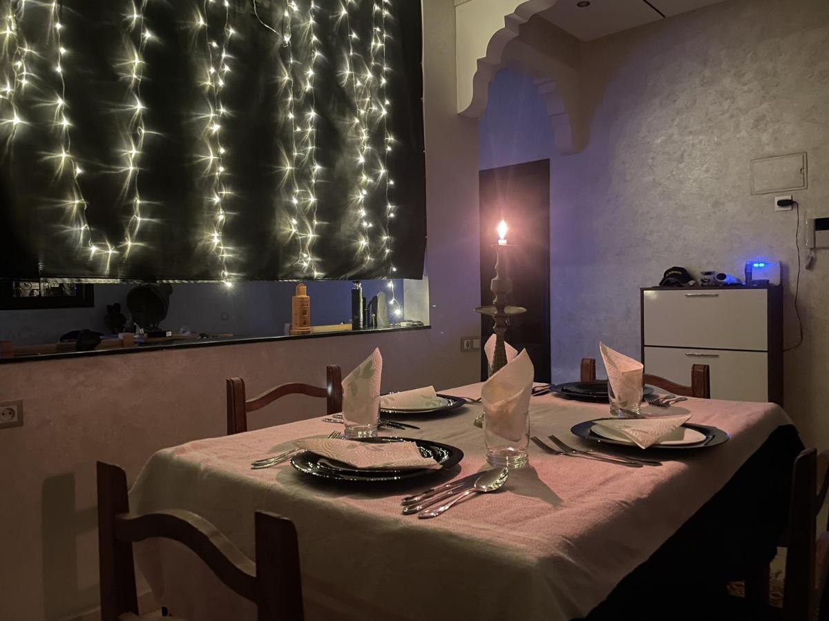 Dar Bisbis Marrakesh Apartment Ngoại thất bức ảnh