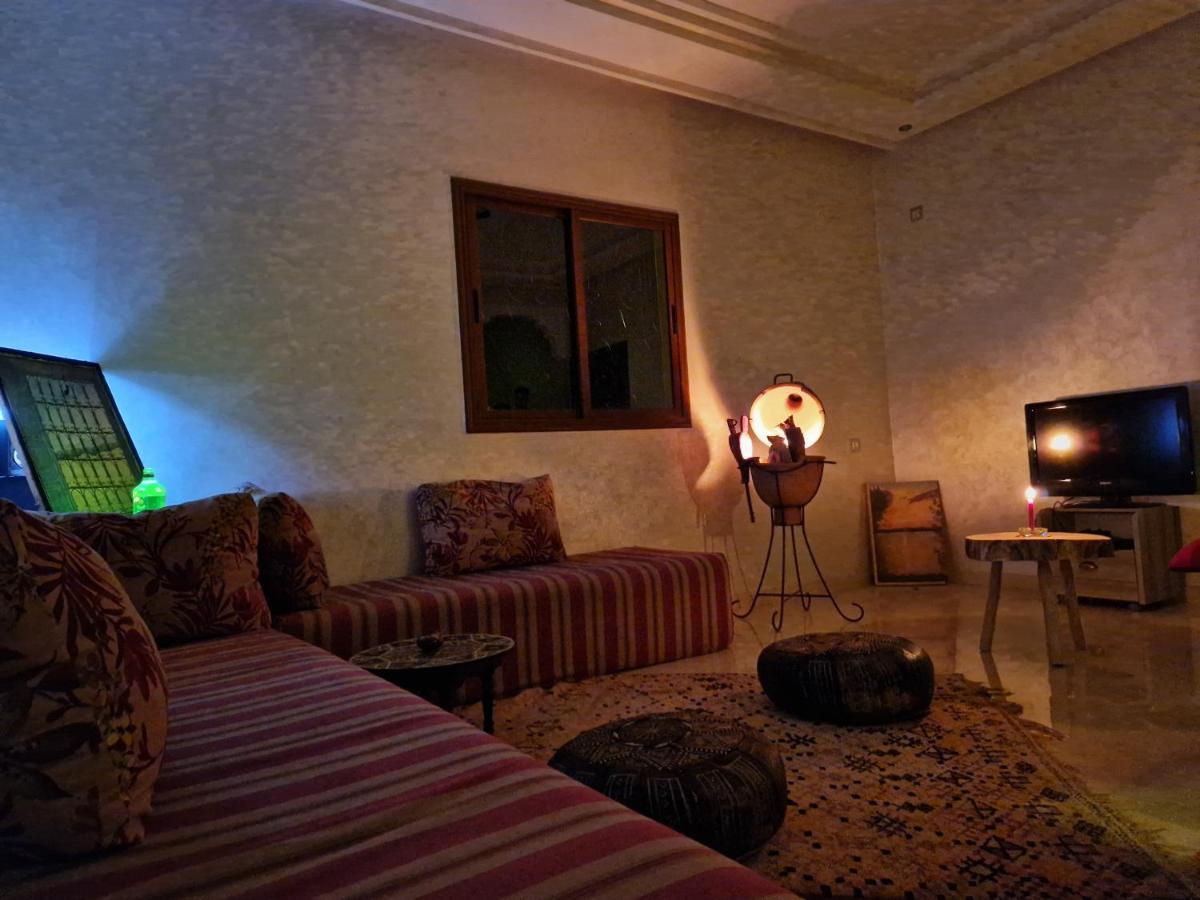 Dar Bisbis Marrakesh Apartment Ngoại thất bức ảnh