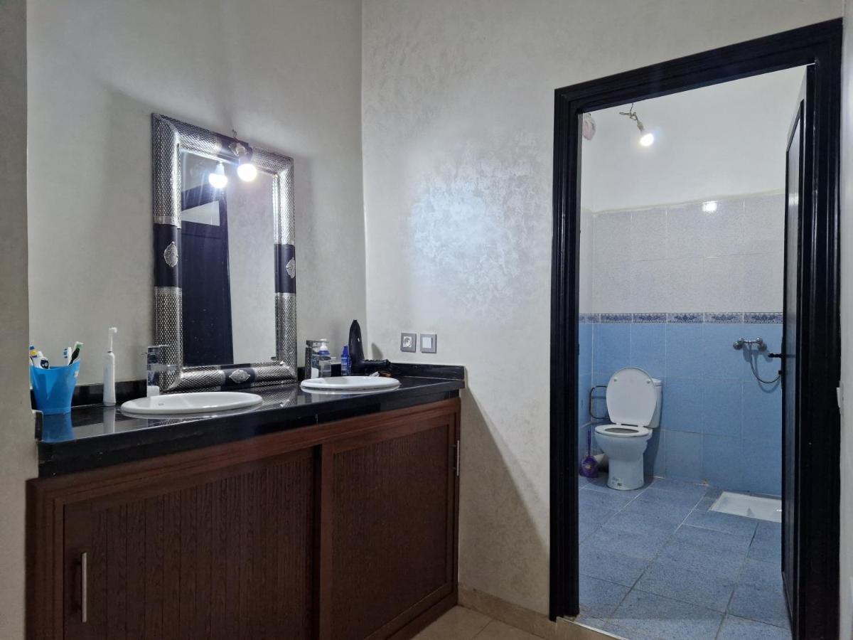 Dar Bisbis Marrakesh Apartment Ngoại thất bức ảnh
