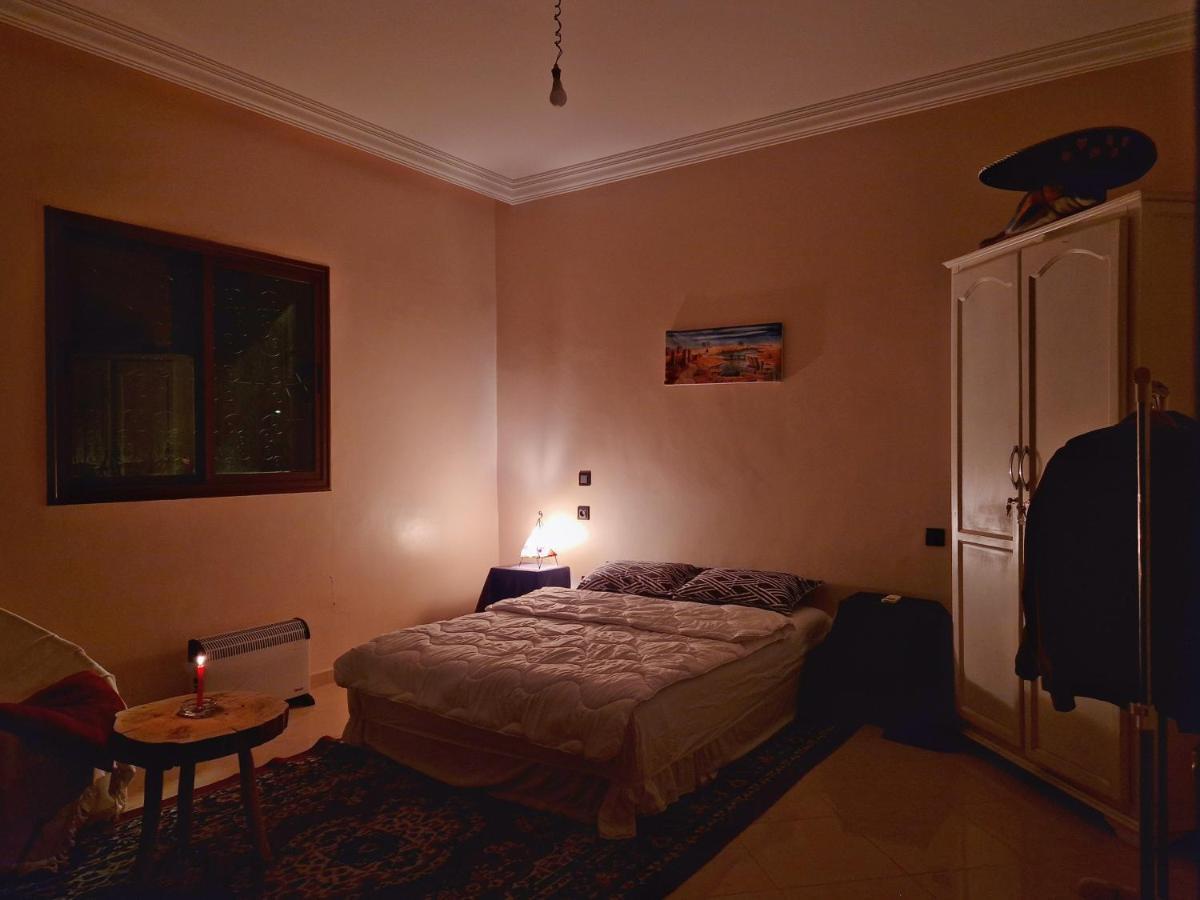 Dar Bisbis Marrakesh Apartment Ngoại thất bức ảnh
