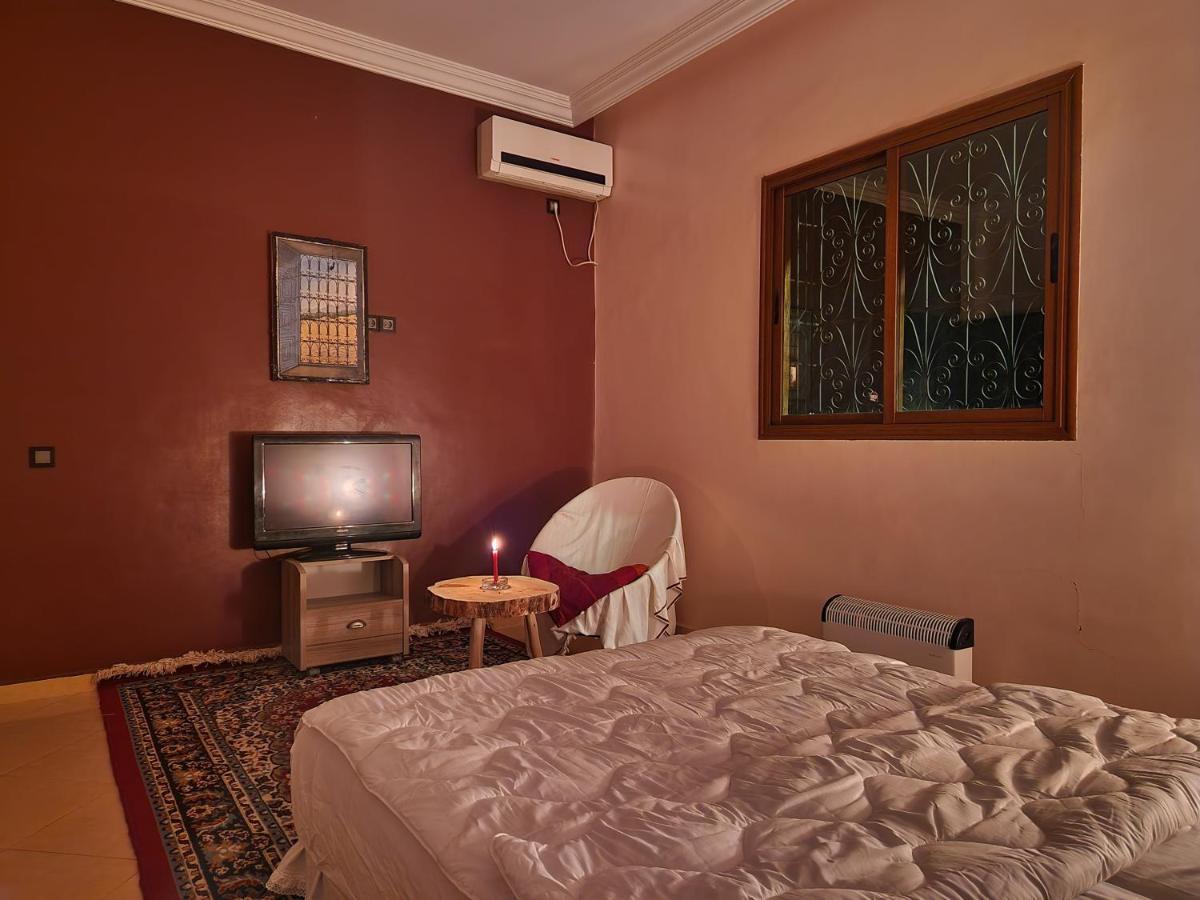 Dar Bisbis Marrakesh Apartment Ngoại thất bức ảnh