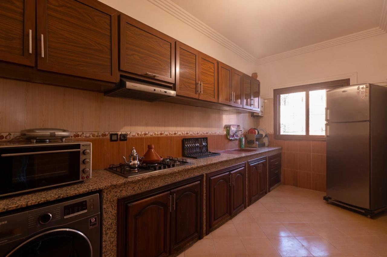 Dar Bisbis Marrakesh Apartment Ngoại thất bức ảnh