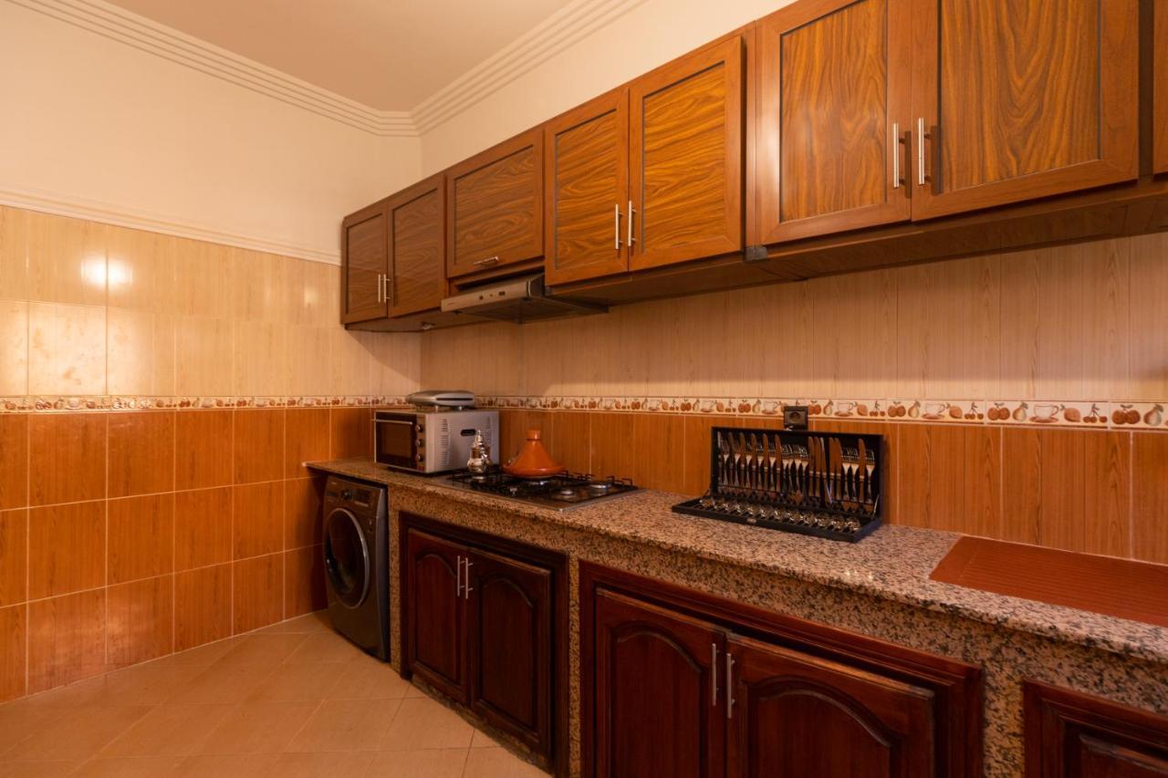 Dar Bisbis Marrakesh Apartment Ngoại thất bức ảnh