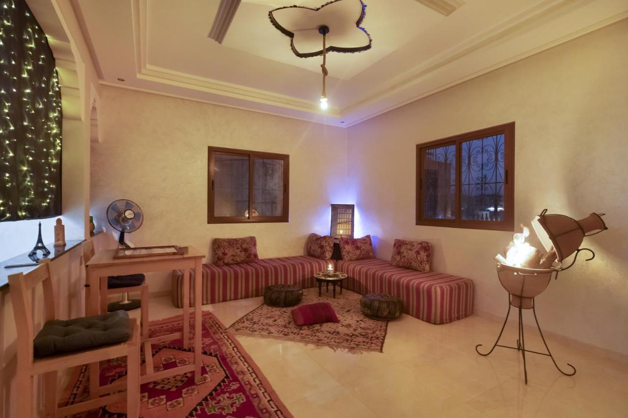 Dar Bisbis Marrakesh Apartment Ngoại thất bức ảnh