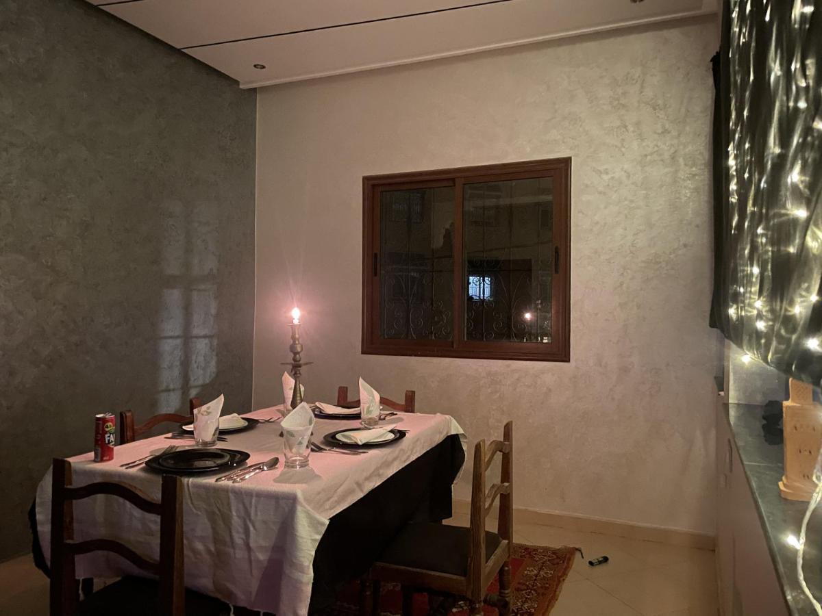 Dar Bisbis Marrakesh Apartment Ngoại thất bức ảnh