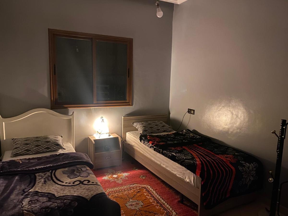 Dar Bisbis Marrakesh Apartment Ngoại thất bức ảnh