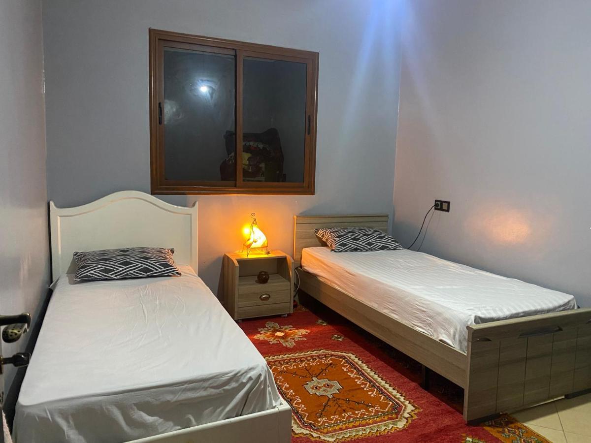 Dar Bisbis Marrakesh Apartment Ngoại thất bức ảnh