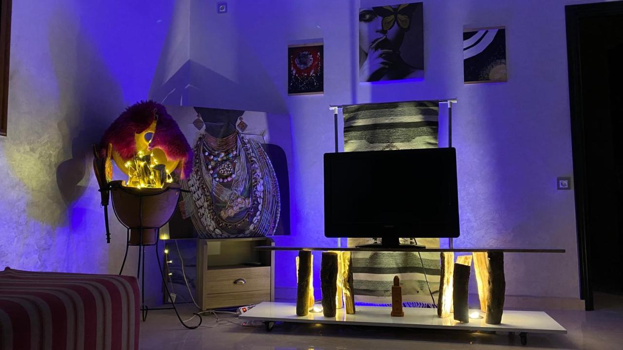 Dar Bisbis Marrakesh Apartment Ngoại thất bức ảnh